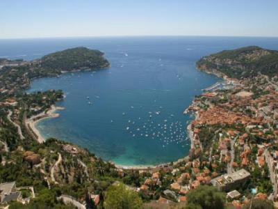 Appartement agréable en bord de mer Villefranche-sur-Mer Exterior foto