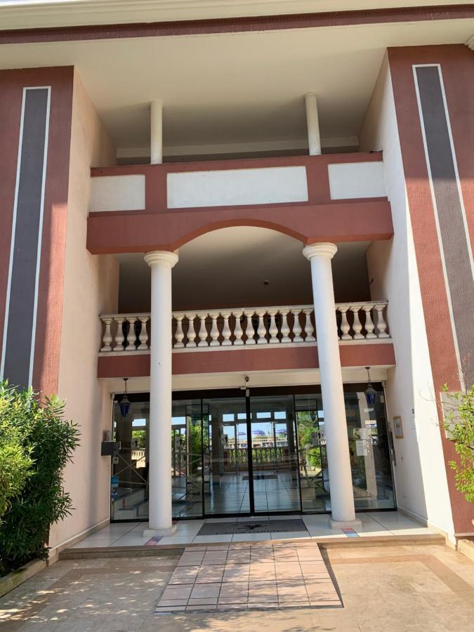 Appartement agréable en bord de mer Villefranche-sur-Mer Exterior foto