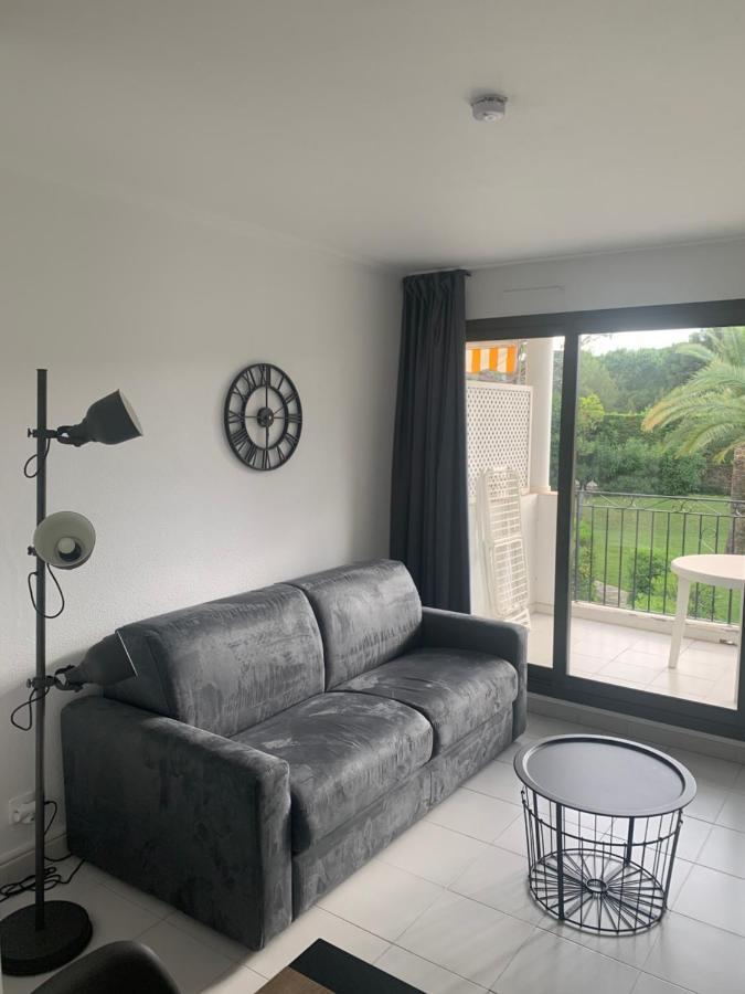 Appartement agréable en bord de mer Villefranche-sur-Mer Exterior foto